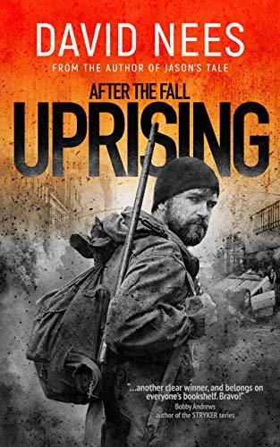 Uprising book cover