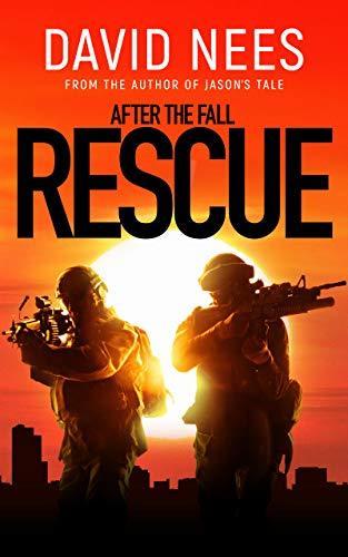 Rescue book cover