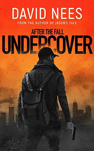 Undercover book cover