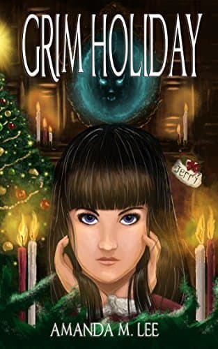 Grim Holiday book cover