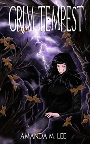 Grim Tempest book cover