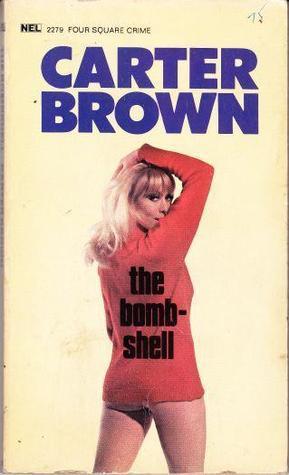 The Bombshell book cover