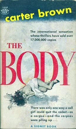 The Body book cover