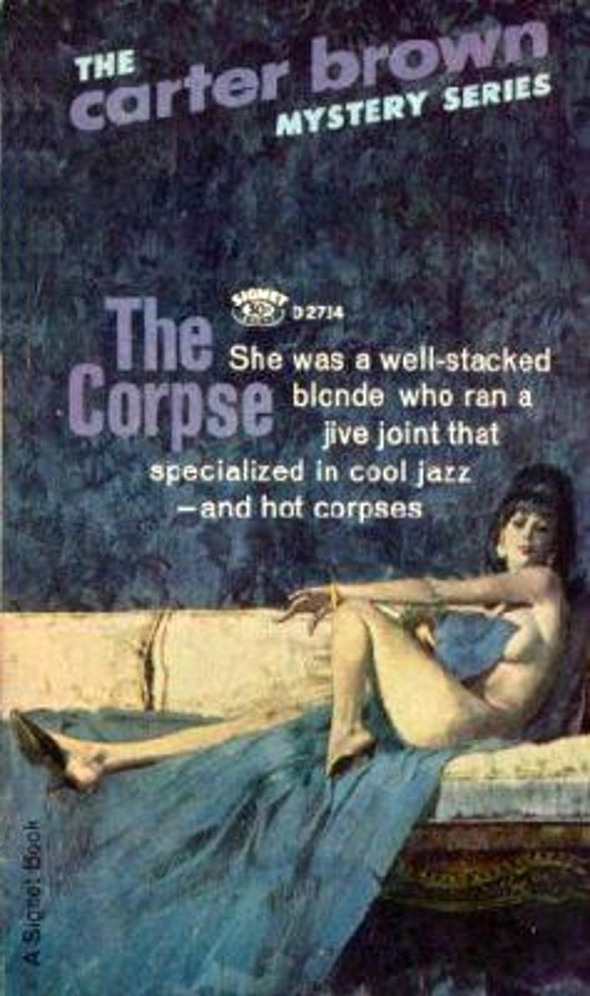 The Corpse book cover