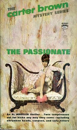 The Passionate book cover