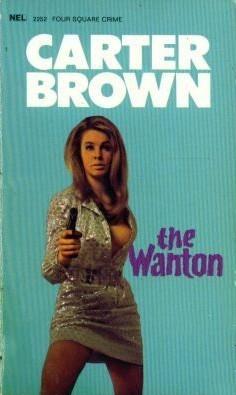 The Wanton book cover