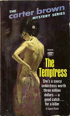 The Temptress book cover