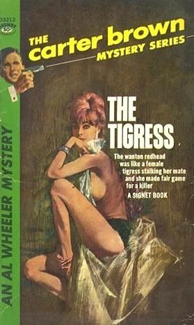 The Tigress book cover