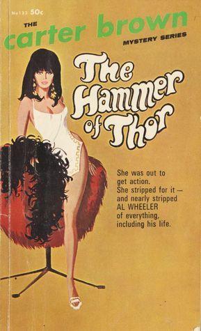 The Hammer of Thor book cover