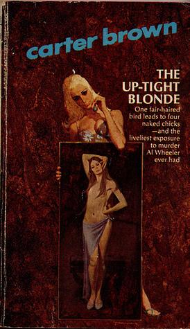 The Up-tight Blonde book cover