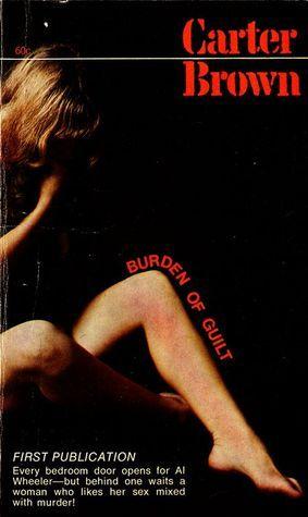 Burden of Guilt book cover