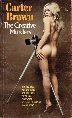 The Creative Murders book cover