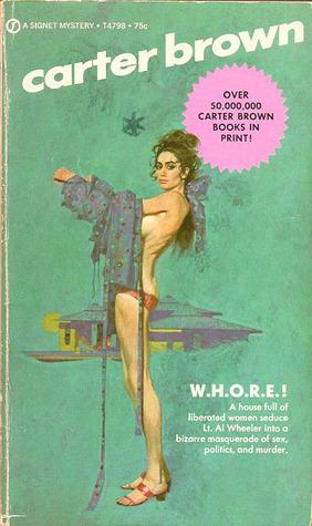 W.H.O.R.E.! book cover