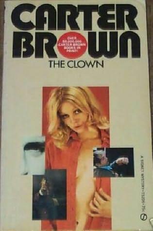 The Clown book cover