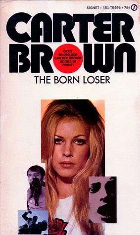 The Born Loser book cover