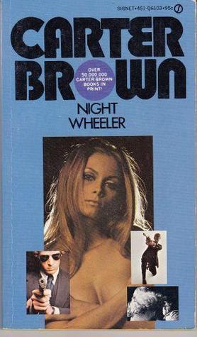 Night Wheeler book cover