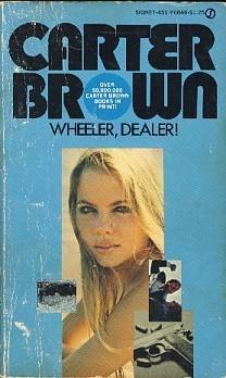 Wheeler Dealer book cover