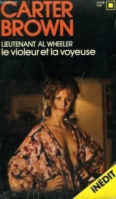 Le Violeur et la Voyeuse book cover