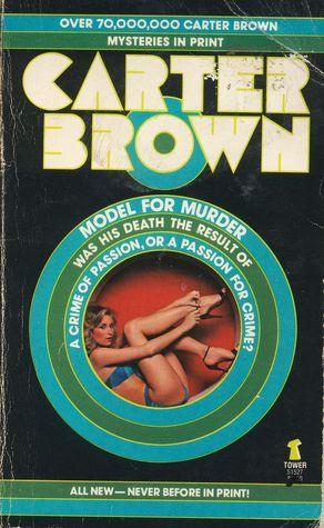 Model for Murder book cover