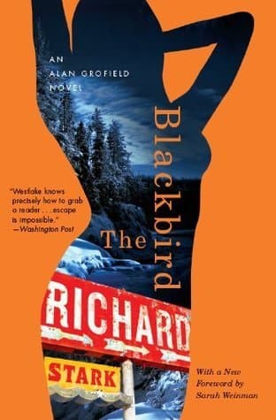 The Blackbird: An Alan Grofield Novel