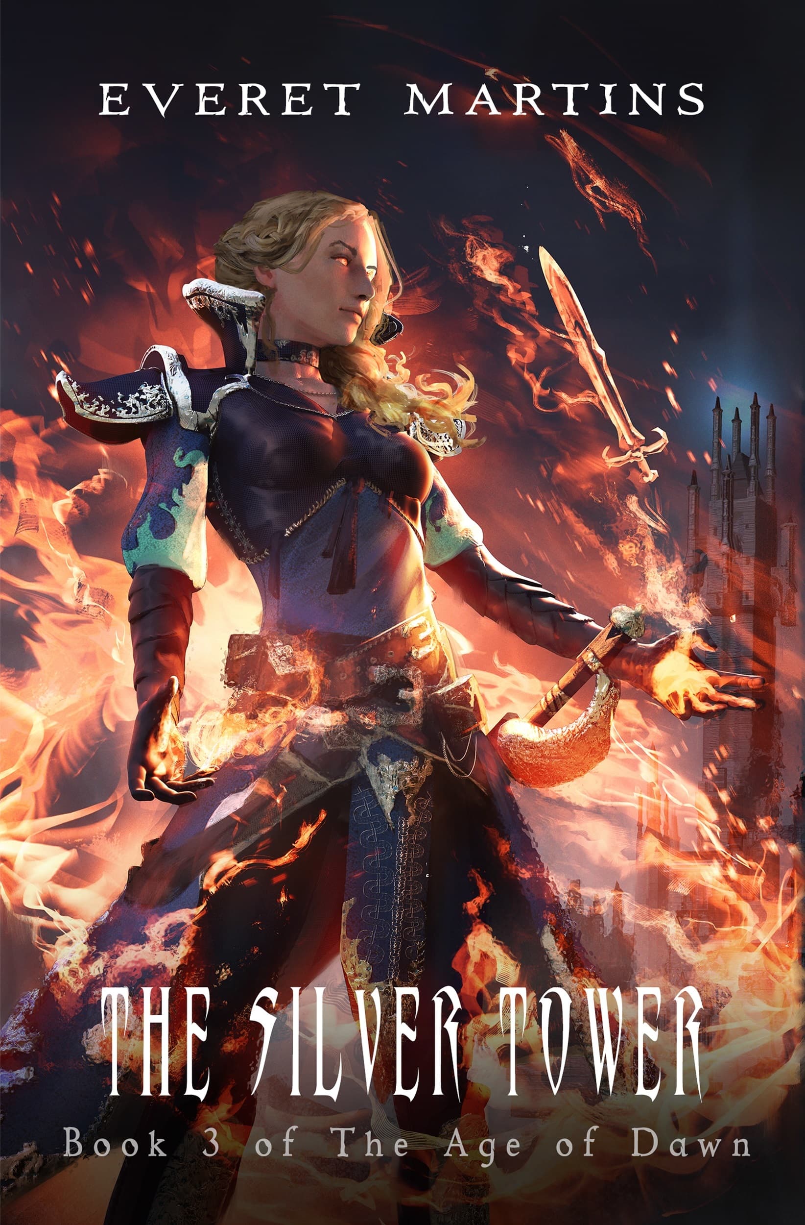 Series Book Cover Preview