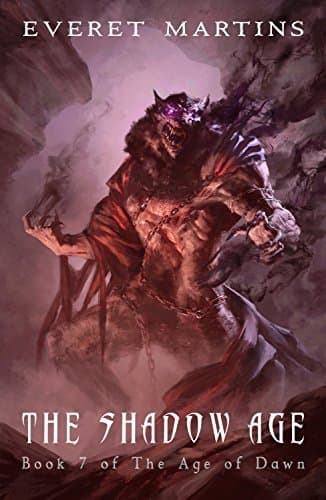 The Shadow Age book cover