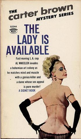 The Lady Is Available book cover