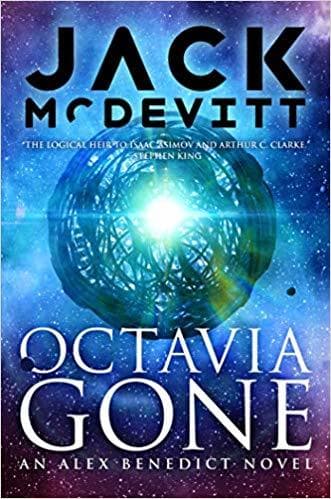 Octavia Gone book cover