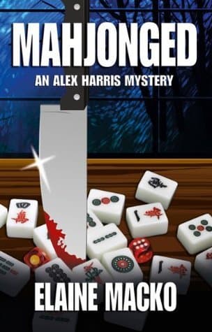 Mahjonged book cover