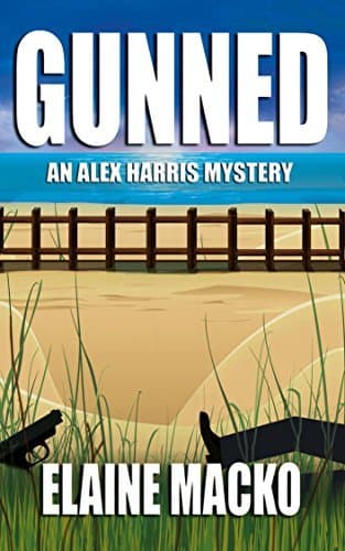 Gunned: An Alex Harris Mystery book cover