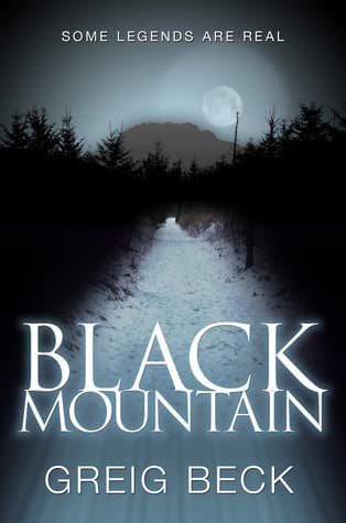 Black Mountain book cover
