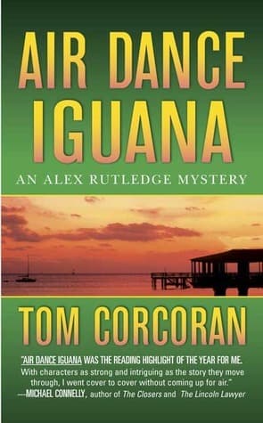 Air Dance Iguana book cover