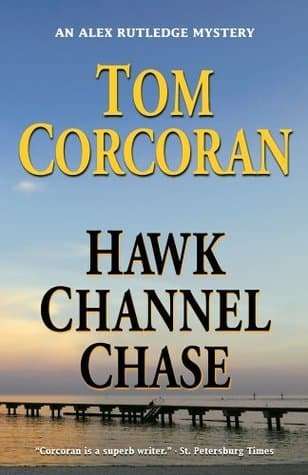 Hawk Channel Chase book cover