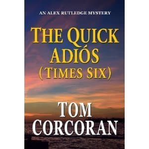 The Quick Adios (Times Six) book cover