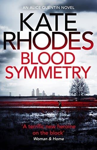 Blood Symmetry book cover