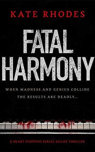 Fatal Harmony book cover