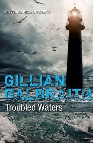 Troubled Waters book cover