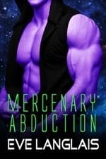 Mercenary Abduction book cover