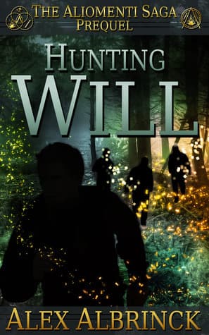 Hunting Will book cover