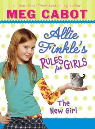 The New Girl book cover