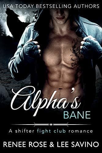 Alpha's Bane book cover