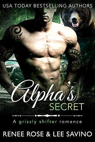 Alpha's Secret book cover