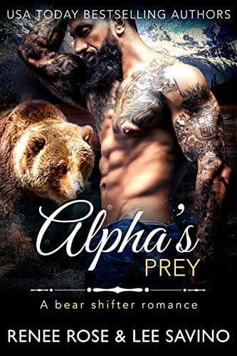 Alpha's Prey book cover