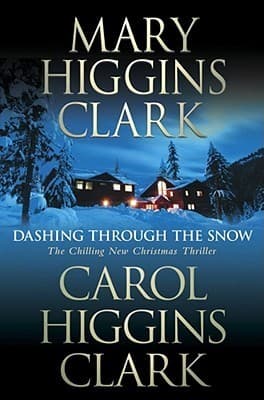 Dashing Through the Snow book cover
