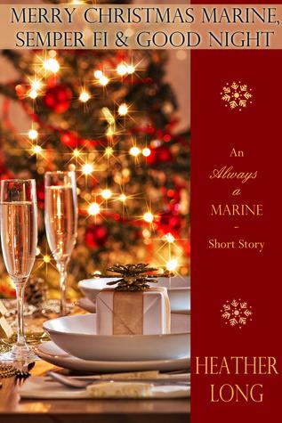 Merry Christmas Marine, Semper Fi & Goodnight book cover