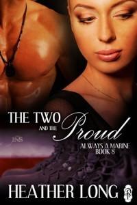 The Two and the Proud book cover