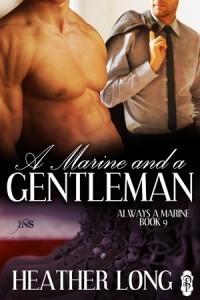 A Marine and a Gentleman book cover