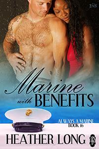 Marine With Benefits book cover