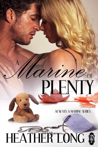 A Marine of Plenty book cover