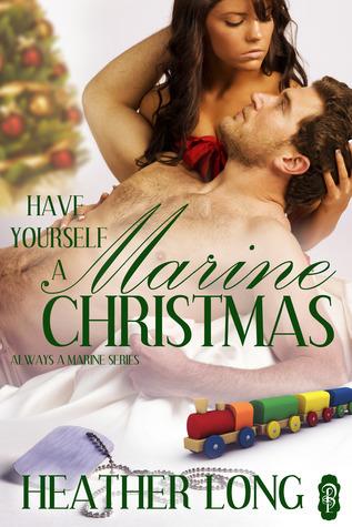 Have Yourself a Marine Christmas book cover